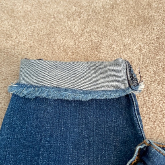 NWOT - never worn.  Kut from the Kloth Connie Ankle skinny jeans size 8 - Picture 3 of 8